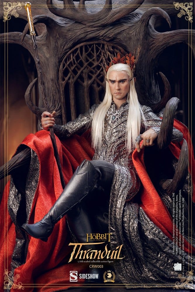 Der Hobbit Thranduil 1/6 Actionfigur
