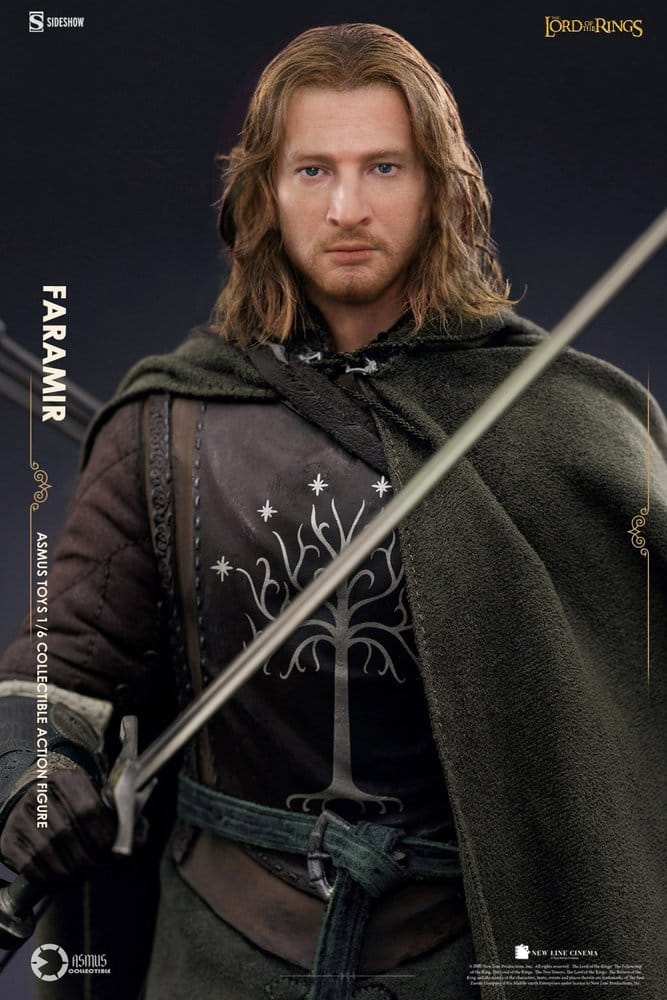 Der Herr der Ringe Faramir 1/6 Actionfigur