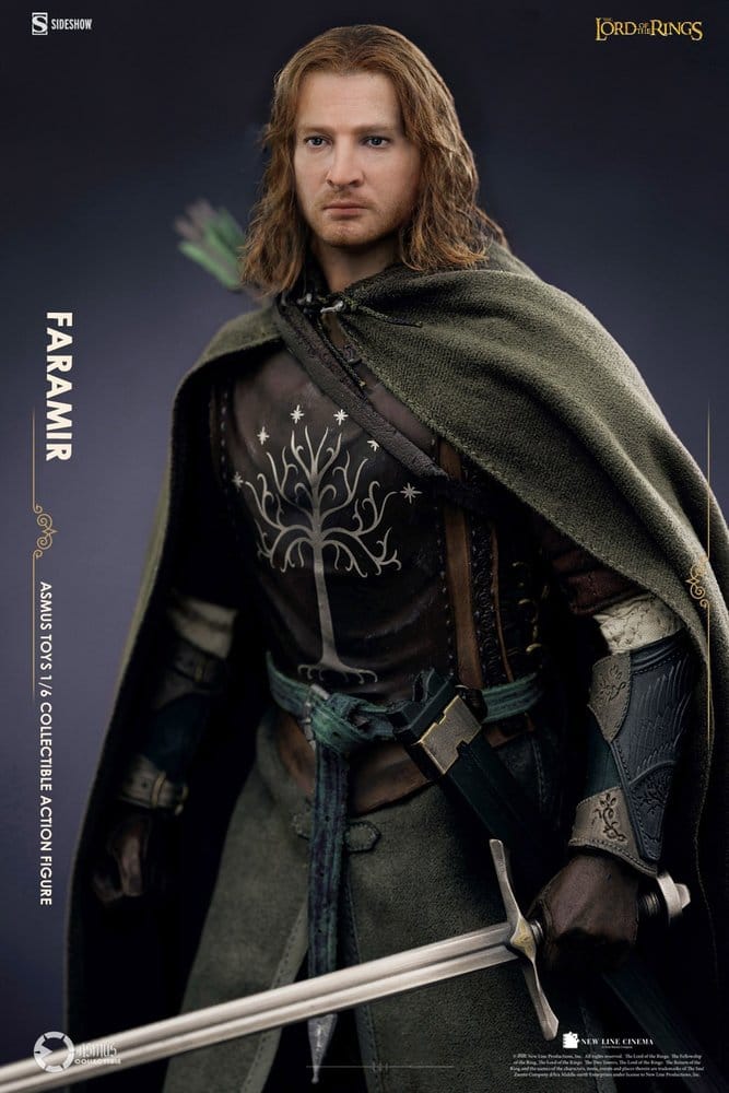 Der Herr der Ringe Faramir 1/6 Actionfigur