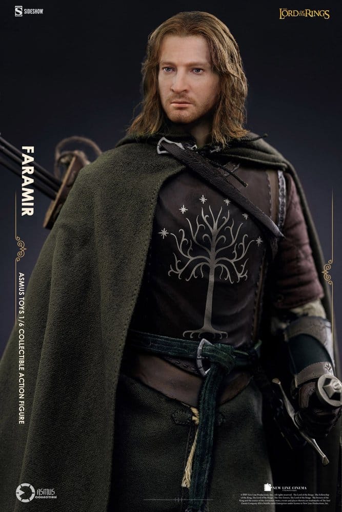 Der Herr der Ringe Faramir 1/6 Actionfigur