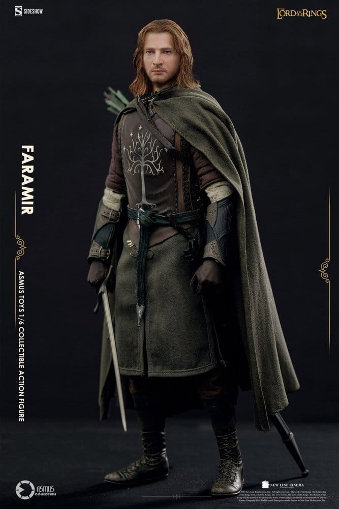 Der Herr der Ringe Faramir 1/6 Actionfigur
