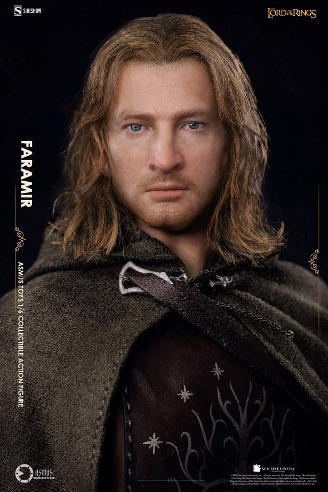 Der Herr der Ringe Faramir 1/6 Actionfigur