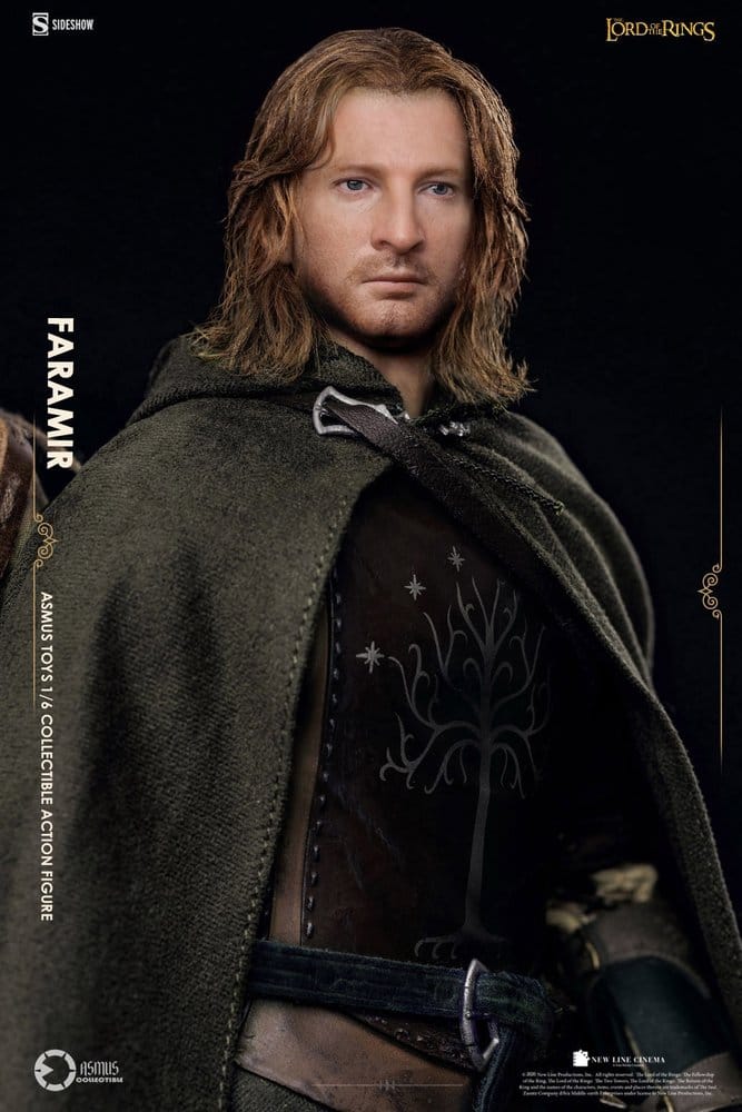 Der Herr der Ringe Faramir 1/6 Actionfigur