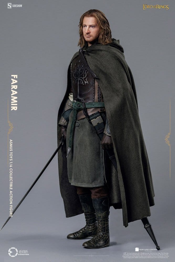 Der Herr der Ringe Faramir 1/6 Actionfigur