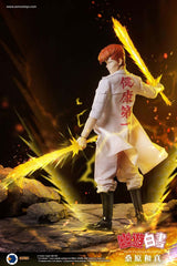 Yu Yu Hakusho Kazuma Kuwabara (Luxury Version) 1/6 Actionfigur