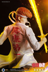 Yu Yu Hakusho Kazuma Kuwabara 1/6 Actionfigur