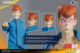 Yu Yu Hakusho Kazuma Kuwabara 1/6 Actionfigur