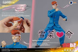 Yu Yu Hakusho Kazuma Kuwabara 1/6 Actionfigur