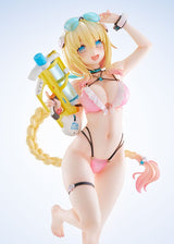 Phantasy Star Online Es Akhtal Summer Vacation 1/7 Statue