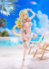Phantasy Star Online Es Akhtal Summer Vacation 1/7 Statue