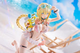 Phantasy Star Online Es Akhtal Summer Vacation 1/7 Statue