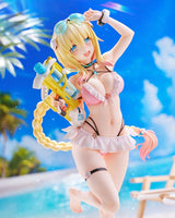Phantasy Star Online Es Akhtal Summer Vacation 1/7 Statue