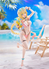Phantasy Star Online Es Akhtal Summer Vacation 1/7 Statue