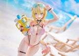 Phantasy Star Online Es Akhtal Summer Vacation 1/7 Statue