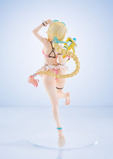 Phantasy Star Online Es Akhtal Summer Vacation 1/7 Statue