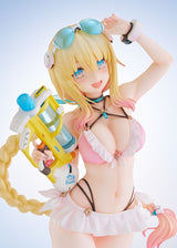 Phantasy Star Online Es Akhtal Summer Vacation 1/7 Statue