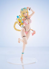 Phantasy Star Online Es Akhtal Summer Vacation 1/7 Statue