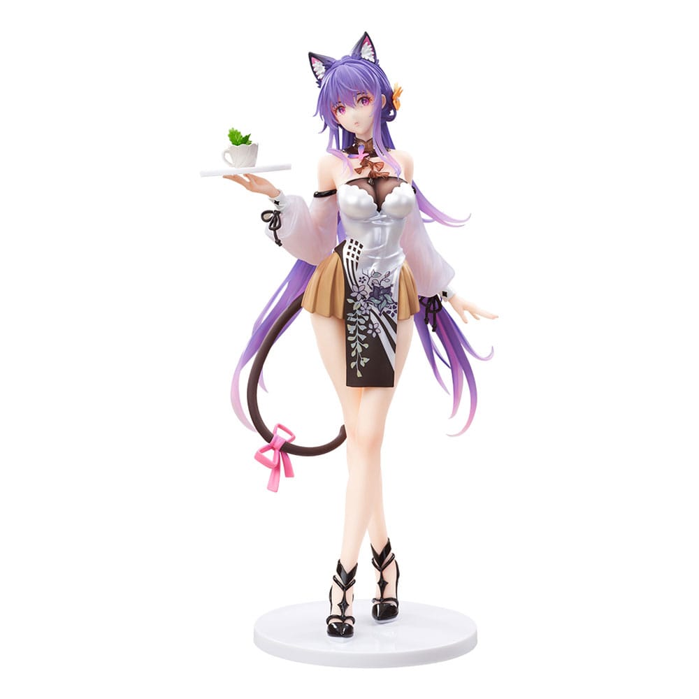 Vsinger Tea Time Melody Luo Tianyi & Mo Qingxian Ver. 1/7 Statue