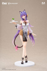 Vsinger Tea Time Melody Luo Tianyi & Mo Qingxian Ver. 1/7 Statue