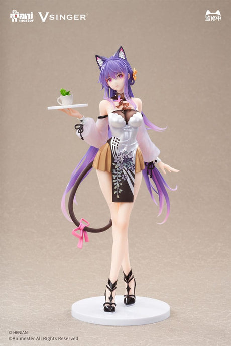 Vsinger Tea Time Melody Luo Tianyi & Mo Qingxian Ver. 1/7 Statue