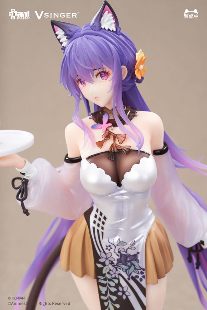 Vsinger Tea Time Melody Luo Tianyi & Mo Qingxian Ver. 1/7 Statue