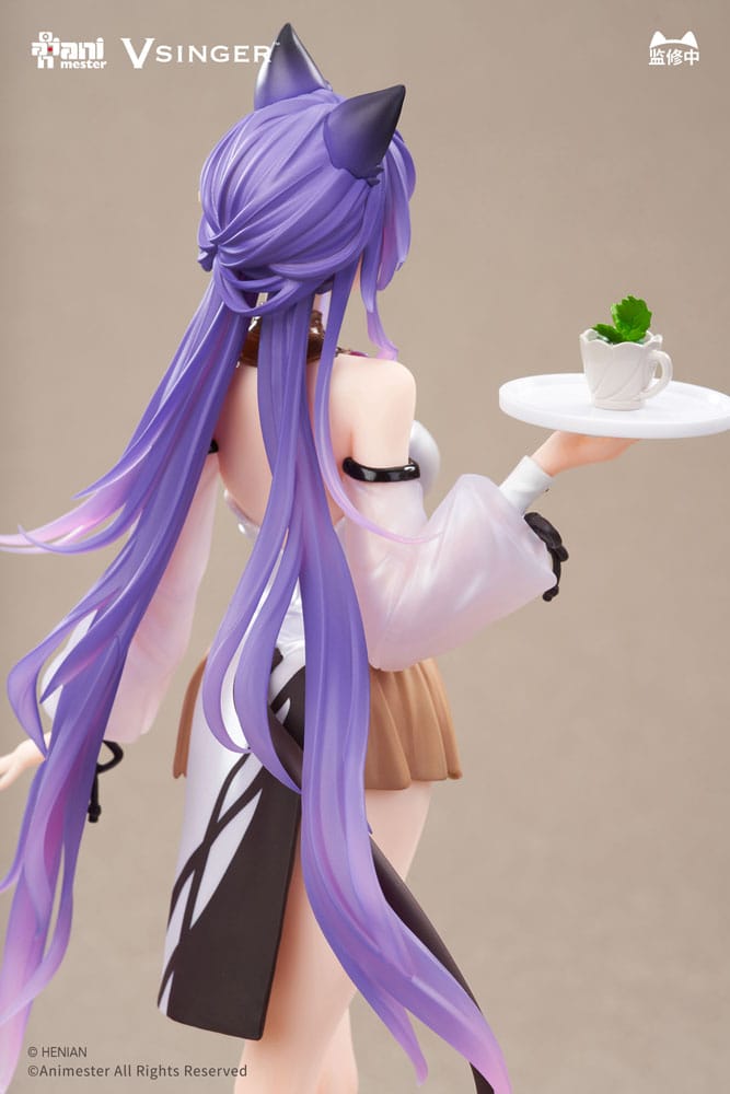 Vsinger Tea Time Melody Luo Tianyi & Mo Qingxian Ver. 1/7 Statue
