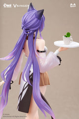 Vsinger Tea Time Melody Luo Tianyi & Mo Qingxian Ver. 1/7 Statue