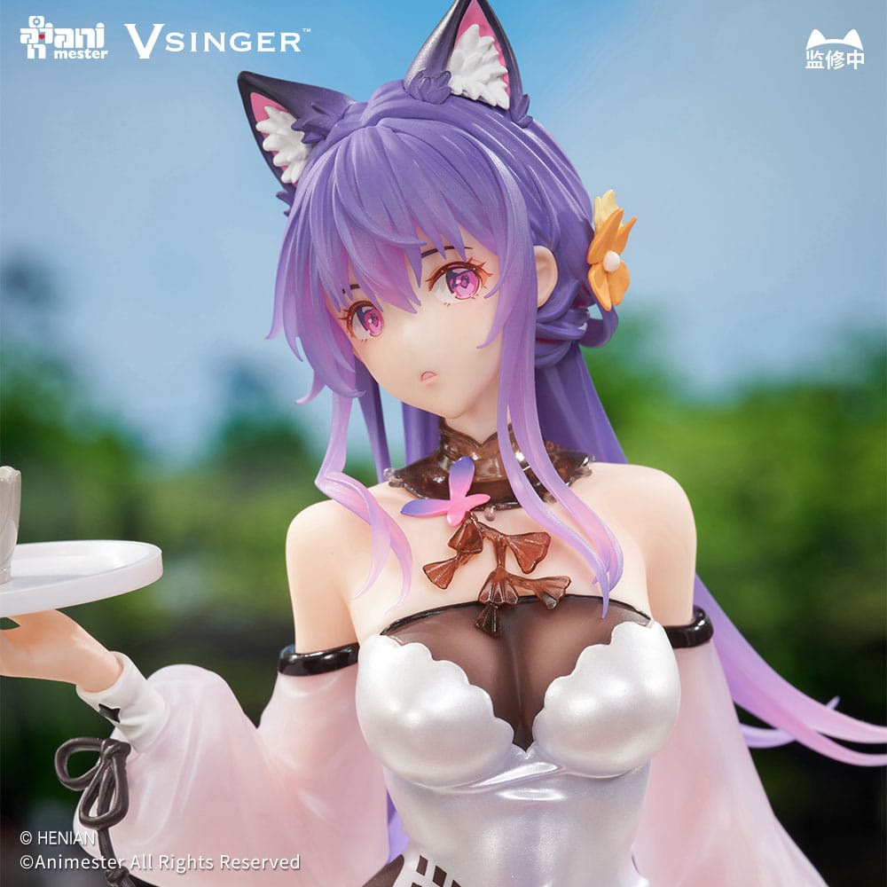 Vsinger Tea Time Melody Luo Tianyi & Mo Qingxian Ver. 1/7 Statue