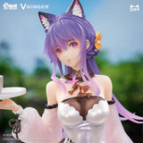 Vsinger Tea Time Melody Luo Tianyi & Mo Qingxian Ver. 1/7 Statue