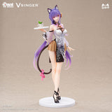 Vsinger Tea Time Melody Luo Tianyi & Mo Qingxian Ver. 1/7 Statue