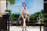 Vsinger Tea Time Melody Luo Tianyi & Mo Qingxian Ver. 1/7 Statue