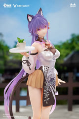 Vsinger Tea Time Melody Luo Tianyi & Mo Qingxian Ver. 1/7 Statue