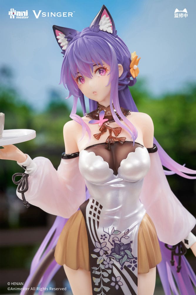 Vsinger Tea Time Melody Luo Tianyi & Mo Qingxian Ver. 1/7 Statue