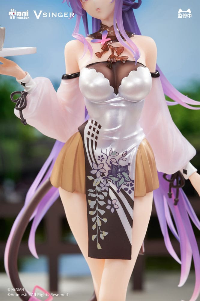 Vsinger Tea Time Melody Luo Tianyi & Mo Qingxian Ver. 1/7 Statue
