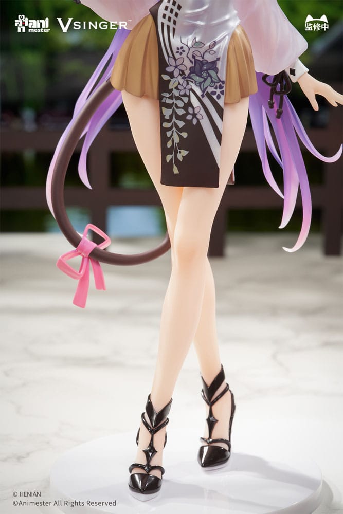 Vsinger Tea Time Melody Luo Tianyi & Mo Qingxian Ver. 1/7 Statue