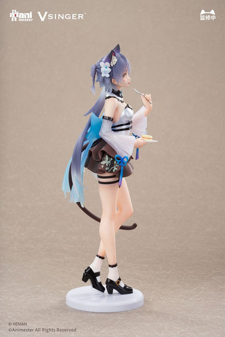 VSinger Luo Tianyi & Mo Qingxian Luo Tianyi Tea Time Melody Ver. 1/7 Statue