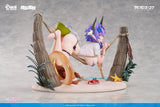 Original Character Bright Summer Barbera·Red Illustration By DaiblosCore 1/6 Figur