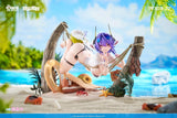 Original Character Bright Summer Barbera·Red Illustration By DaiblosCore 1/6 Figur