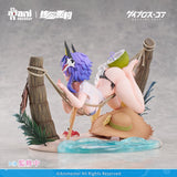 Original Character Bright Summer Barbera·Red Illustration By DaiblosCore 1/6 Figur