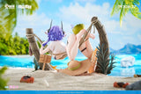 Original Character Bright Summer Barbera·Red Illustration By DaiblosCore 1/6 Figur