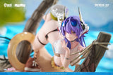 Original Character Bright Summer Barbera·Red Illustration By DaiblosCore 1/6 Figur