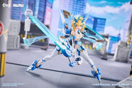 Original Character Sophia F. Shirring Celest Bunny Ver. 1/9 Actionfigur