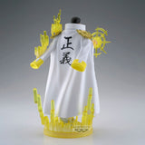 One Piece The Shukko Logia Borsalino Special Edition Statue