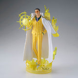 One Piece The Shukko Logia Borsalino Special Edition Statue