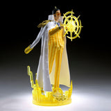 One Piece The Shukko Logia Borsalino Special Edition Statue