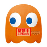 Pac-Man Super Big Plush Clyde Plüschfigur