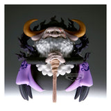One Piece Mega World Collectable St. Jaygarcia Saturn Statue