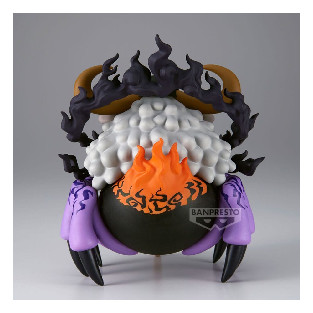 One Piece Mega World Collectable St. Jaygarcia Saturn Statue
