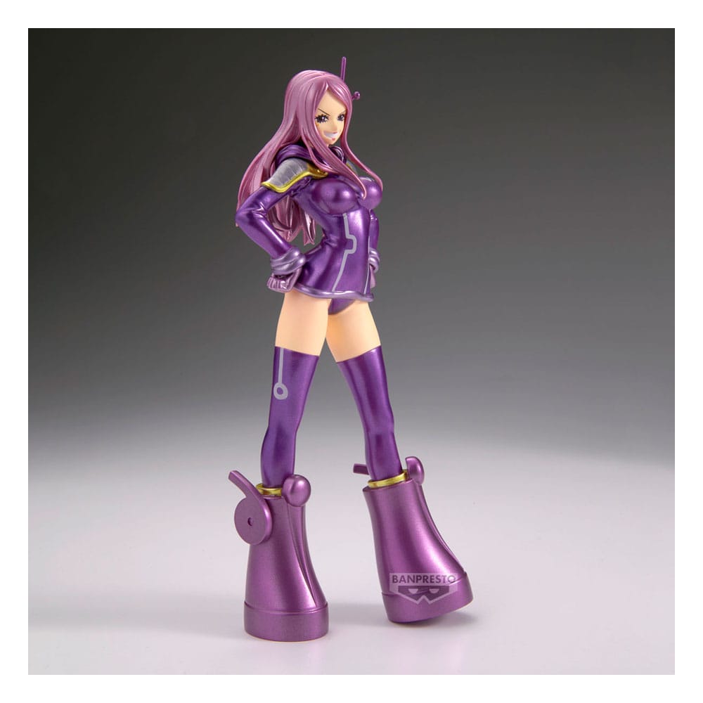 One Piece The Grandline Series Jewelry Bonney Statue