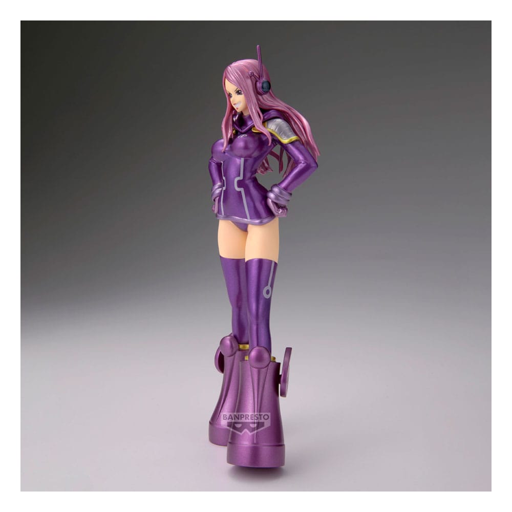 One Piece The Grandline Series Jewelry Bonney Statue
